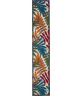 Nourison Aloha Area Rug ALH18-Multicolor