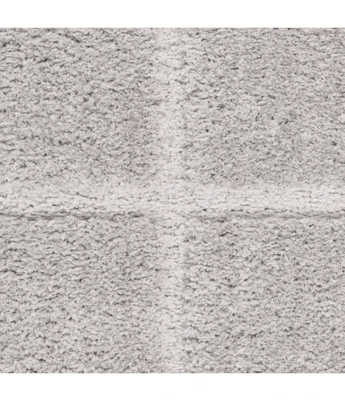 DKNY West End Ave Grey WTE01 9 ft. X 12 ft. Rect. Rug