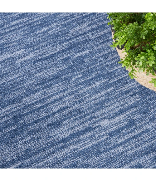 Nourison Nourison Essentials Area Rug NRE01 Navy Blue