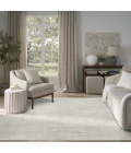 Nourison Dekor Beige DEK07 7 ft. 10 in. X 9 ft. 10 in. Rect. Rug