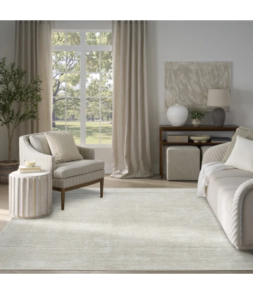 Nourison Dekor Beige DEK07 7 ft. 10 in. X 9 ft. 10 in. Rect. Rug