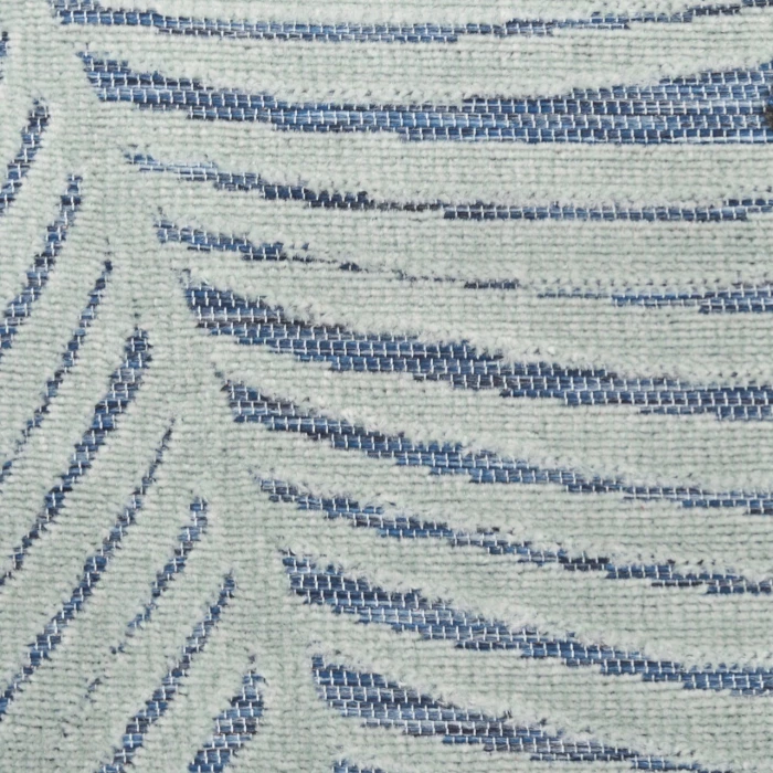Nourison Home Suncoast Blue SNC03 2ft. x 6ft. Rect. Rug