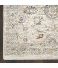 Nourison Home Antique Fusion Cream / Ivory ANF04 8ft. x 10ft. Rect. Rug