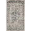 Nourison Quarry Beige Grey QUA07 3ft. x 5ft. Rect. Rug