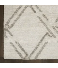 Nourison Home Venosa Grey VSN01 8ft.3in. x 11ft.6in. Rect. Rug