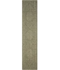Nourison Tulum Olive TLM05 2 ft. X 6 ft. Rect. Rug