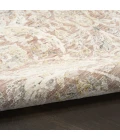 Nourison Home Antique Fusion Red ANF03 2ft.2in. x 10ft. Rect. Rug