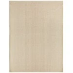 Nourison Home Tulum TLM02 Cream 10 ft. X 14 ft. Area Rug