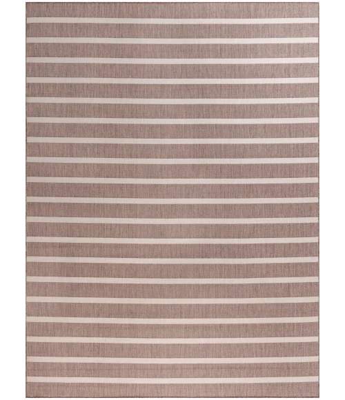 Nourison Positano Natural Ivory POS03 8 ft. X 10 ft. Rect. Rug