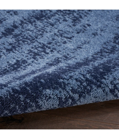 Nourison Nourison Essentials Area Rug NRE03 Denim
