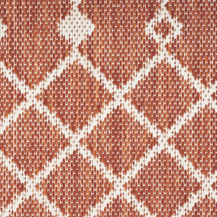 Nourison Positano Terracotta POS02 3ft. x 5ft. Rect. Rug