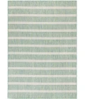 Nourison Positano Blue Green Ivory POS03 10 ft. X 14 ft. Rect. Rug
