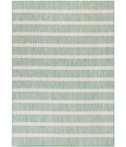 Nourison Home Positano POS03 Blue Green Ivory 10 ft. X 14 ft. Area Rug