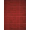 Nourison Home Westport Red WP31 8ft. x 10ft.6in. Rect. Rug