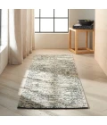 Calvin Klein Home Maya Area Rug MAY08 Hematite