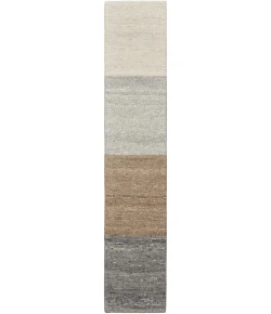 Nourison Alanna Blanket ALN01 1ft.6in. x 6ft. Rect. Rug