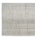 DKNY Pure Multi Weave Grey MTW01 5 ft. X 7 ft. Rect. Rug