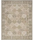 Nourison Grafix Green GRF31 6 ft. X 9 ft. Rect. Rug