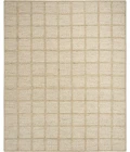 DKNY Pure Framework Tan FRA01 9ft.6in. x 13ft.6in. Rect. Rug