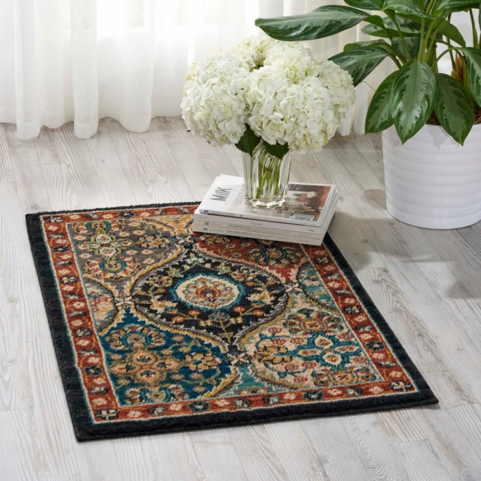 Nourison 2020 Area Rug NR203-Multicolor