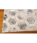 Michael Amini City Chic Area Rug MA100-Snow