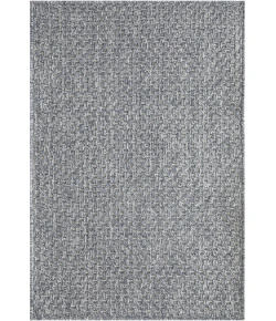 Nourison Home Tulum Blue TLM03 2ft. x 3ft. Rect. Rug