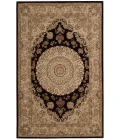 Nourison 2000 Area Rug 2233-Black