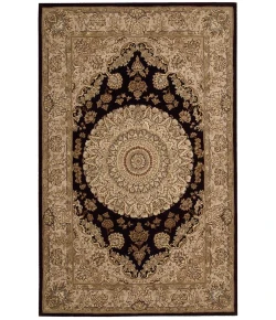 Nourison Home Nourison 2000 2233 Black 5 ft. 6 in. X 8 ft. 6 in. Area Rug