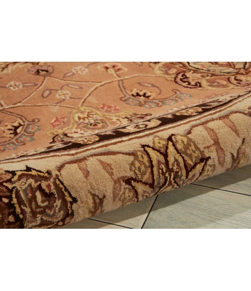 Nourison Home Nourison 2000 Red 2206 6ft. x Round Round Rug