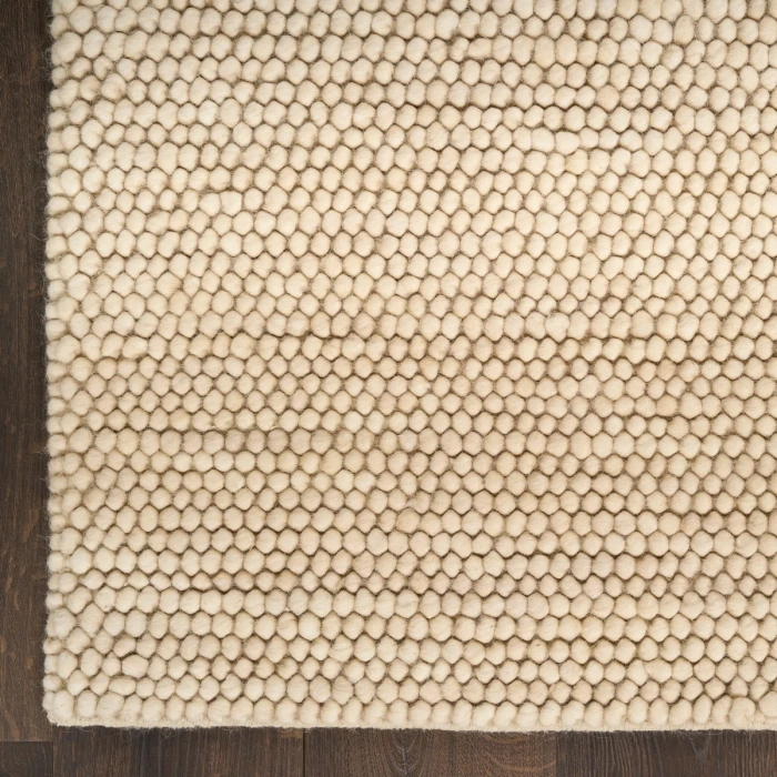 DKNY Pure Knots Beige KNT01 10 ft. X 14 ft. Rect. Rug