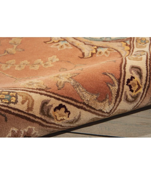 Nourison Nourison 2000 Area Rug 2319 Copper