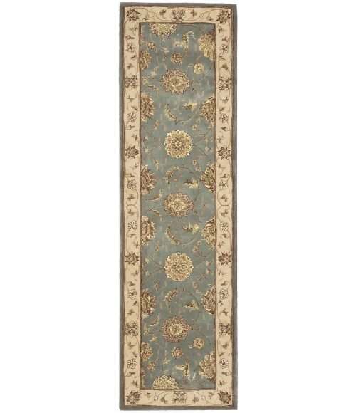 Nourison 2000 Runner Area Rug 2210-Blue