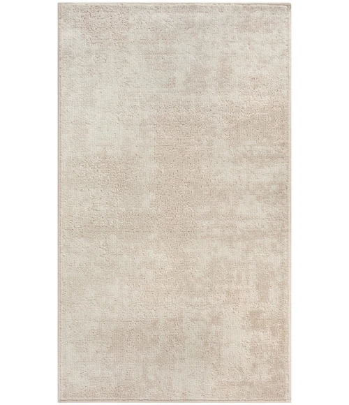 Nourison Serenity Home Ivory SRH06 2 ft. 2 in. X 3 ft. 9 in. Rect. Rug