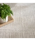 Nourison Dekor Beige DEK06 5 ft. 3 in. X 7 ft. Rect. Rug