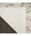 Nourison Home Antique Fusion Cream / Ivory ANF04 8ft. x 10ft. Rect. Rug