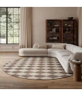 Nourison Positano Natural POS04 12ft. Round Rug