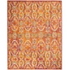 Nourison Home Allur ALR05 Red Multicolor 7 ft. 10 in. X 9 ft. 10 in. Area Rug