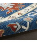 Nourison Home Parisa Blue PSA03 8ft.6in. x 11ft.6in. Rect. Rug