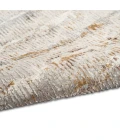Calvin Klein CK073 Compass Ivory Rust CMP01 4 ft. X 6 ft. Rect. Rug