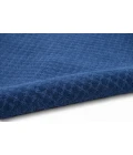 Calvin Klein Las Vegas Blue CK830 7ft.9in. x 9ft.9in. Rect. Rug