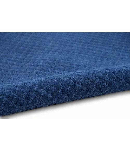 Calvin Klein Las Vegas Blue CK830 7ft.9in. x 9ft.9in. Rect. Rug