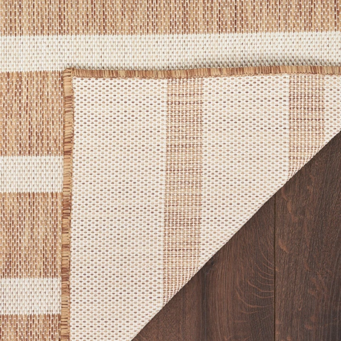 Nourison Positano Jute Ivory POS03 9 ft. X 12 ft. Rect. Rug