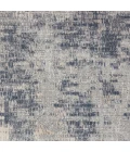 Nourison Rustic Textures Area Rug RUS02-Beige/Grey