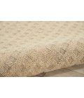 Nourison Marana Taupe MNN01 7 ft. X 10 ft. Rect. Rug