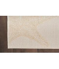 Nourison Aloha Ivory Multicolor ALH28 6 ft. X 9 ft. Rectangle Rug