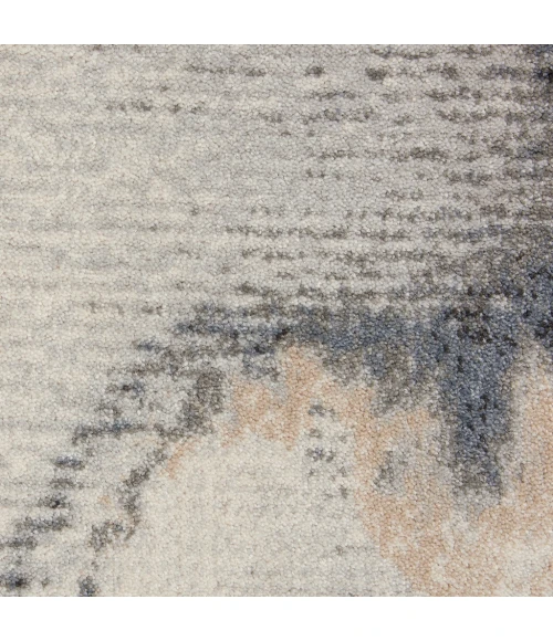 Nourison Maxell Area Rug MAE08-Grey