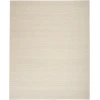 Nourison Home Interweave IWV01 Beige 10 ft. X 14 ft. Area Rug