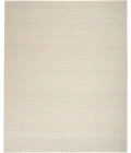 Nourison Interweave Beige IWV01 10 ft. X 14 ft. Rect. Rug