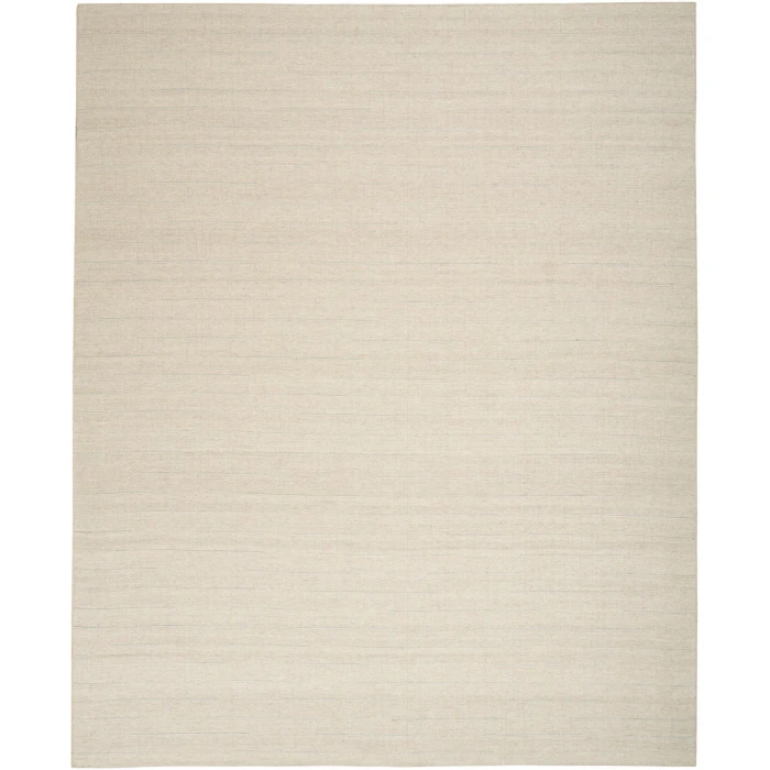 Nourison Interweave Beige IWV01 10 ft. X 14 ft. Rect. Rug