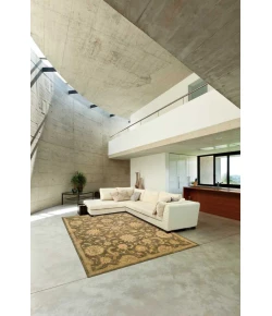 Nourison Home Jaipur JA53 Mushroom 6 ft. Round Area Rug